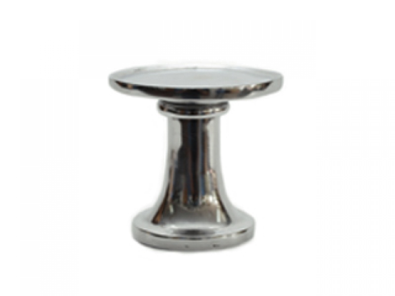 CANDELABRO PARIS MED CANDELABROS EN PEWTER